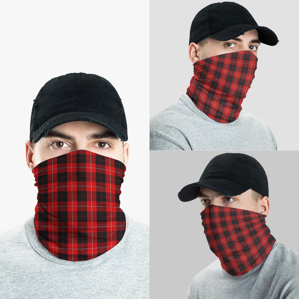 Cunningham Tartan Neck Gaiters, Tartan Bandanas, Tartan Head Band - Tartan Vibes Clothing