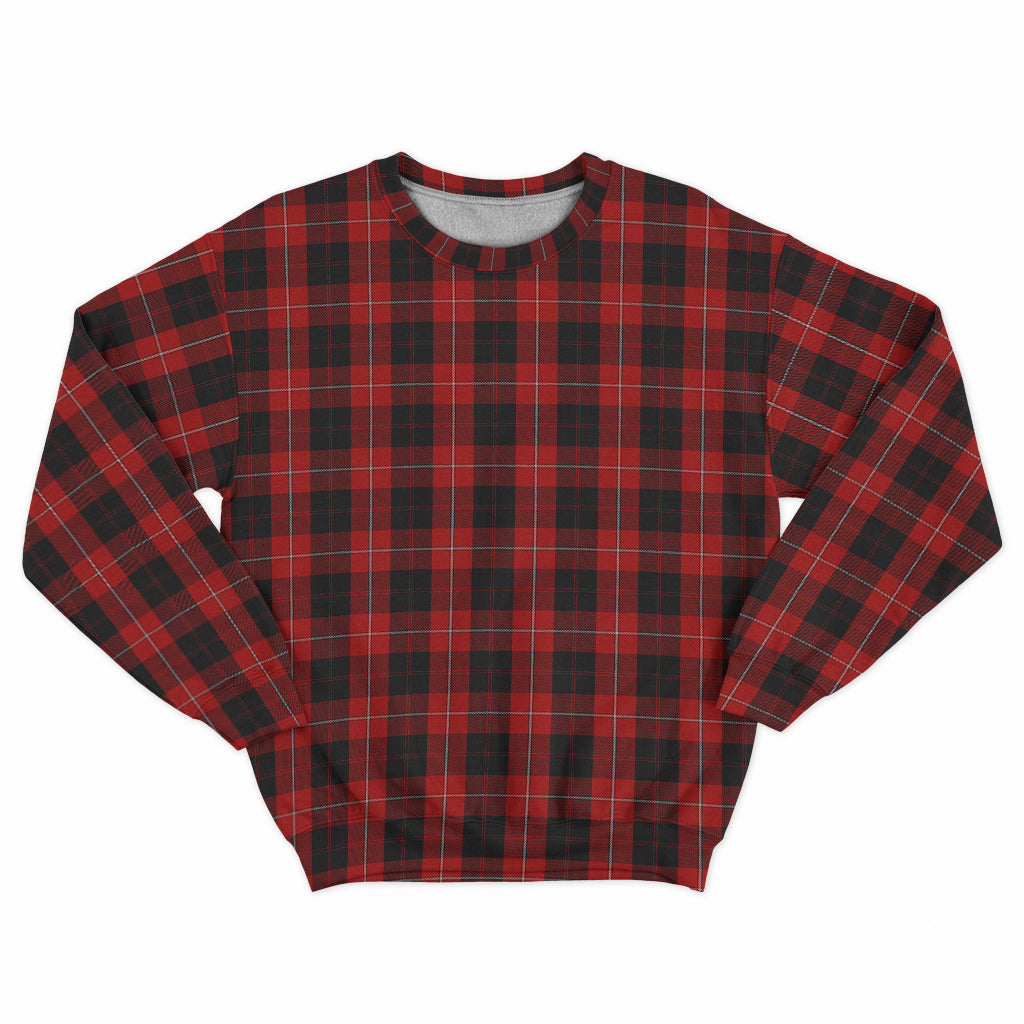 Cunningham Tartan Sweatshirt - Tartan Vibes Clothing