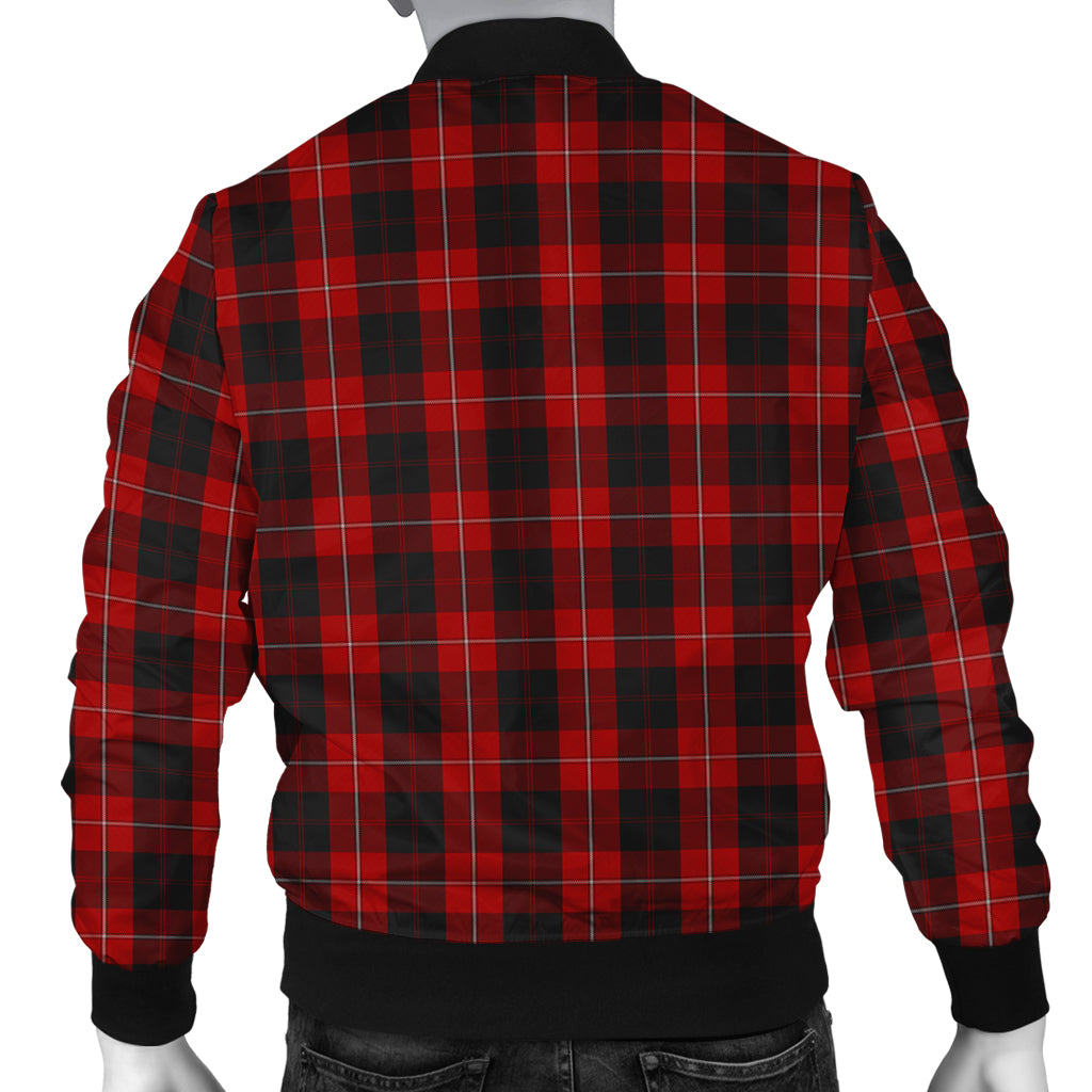 cunningham-tartan-bomber-jacket