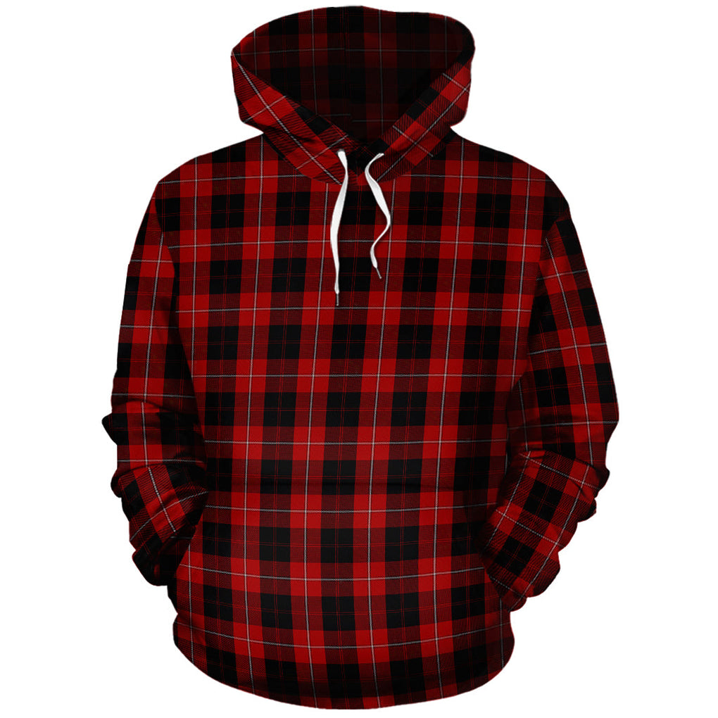 Cunningham Tartan Hoodie - Tartan Vibes Clothing