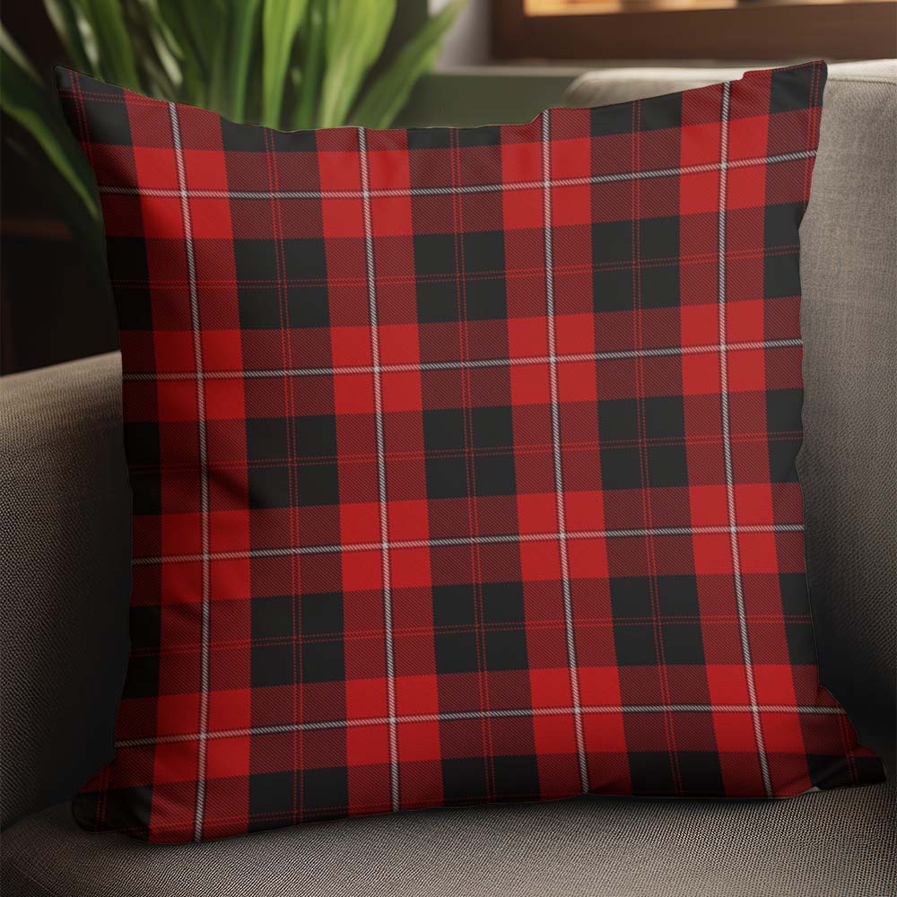 Cunningham Tartan Pillow Cover - Tartanvibesclothing