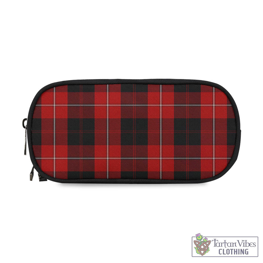 Tartan Vibes Clothing Cunningham Tartan Pen and Pencil Case