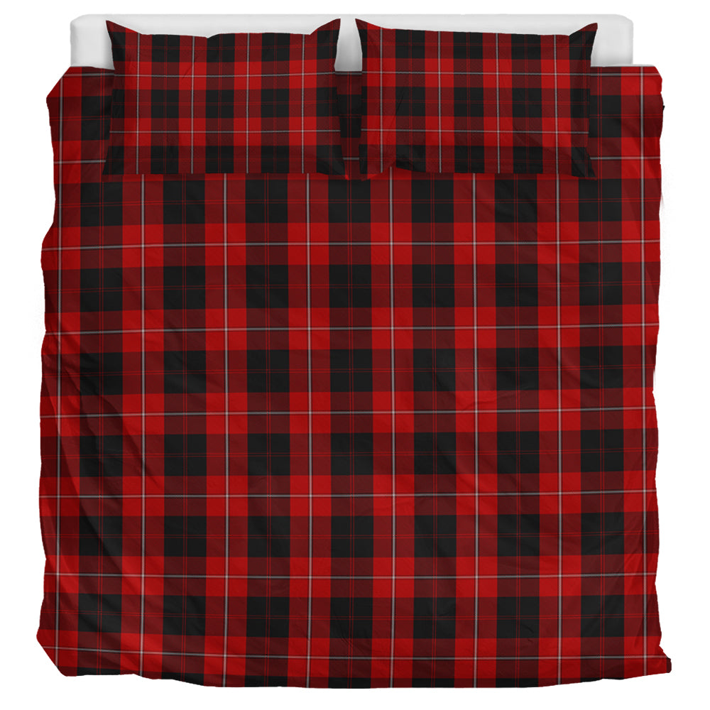 Cunningham Tartan Bedding Set UK Bedding Set UK Super King 104*94 inch - Tartan Vibes Clothing