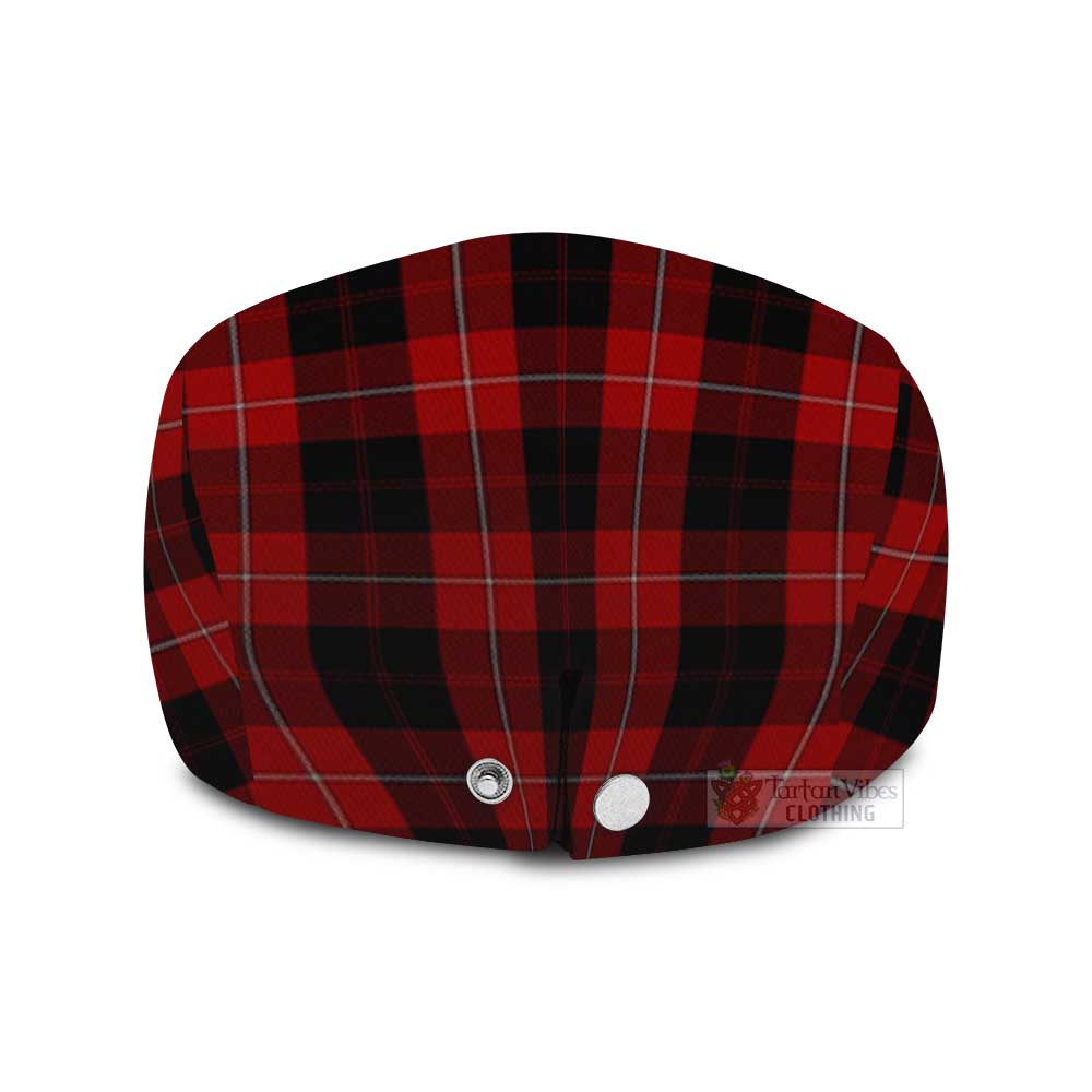 Tartan Vibes Clothing Cunningham Tartan Jeff Hat