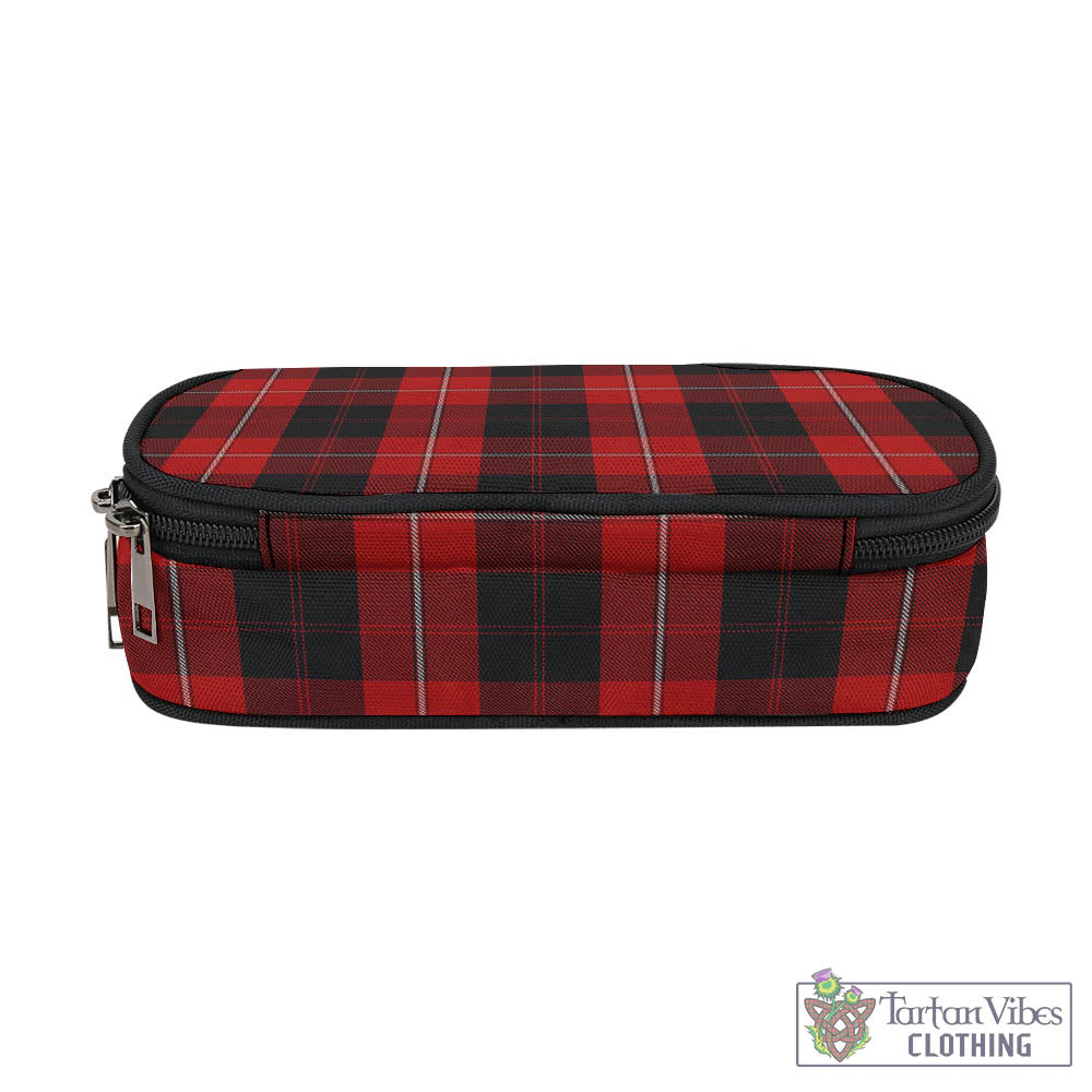 Tartan Vibes Clothing Cunningham Tartan Pen and Pencil Case