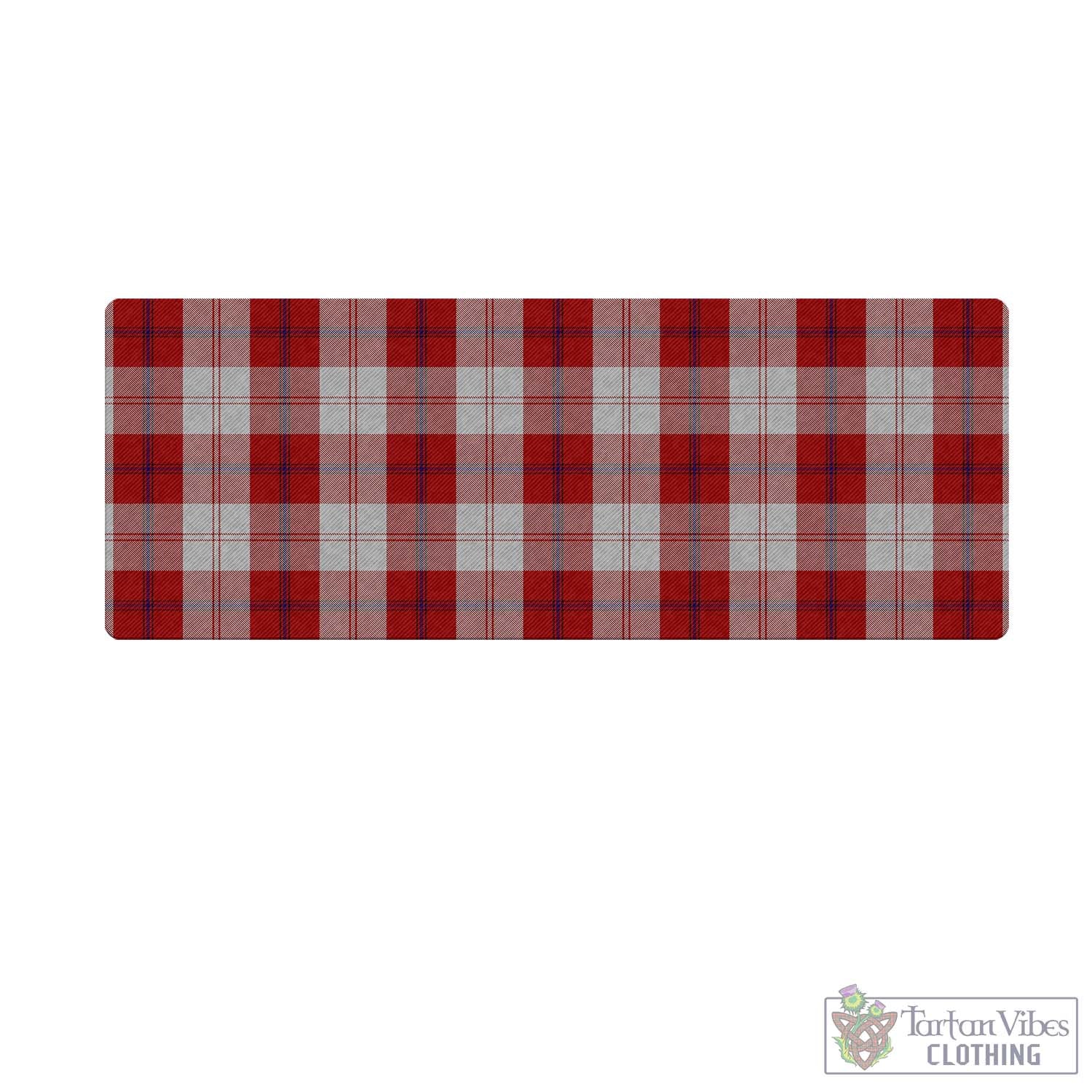 Tartan Vibes Clothing Cunningham Dress Tartan Mouse Pad