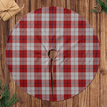 Cunningham Dress Tartan Christmas Tree Skirt