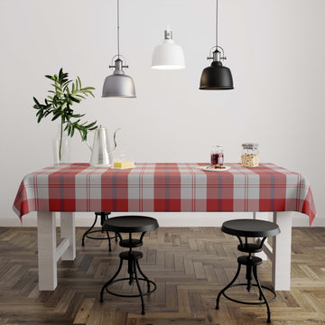 Cunningham Dress Tartan Tablecloth