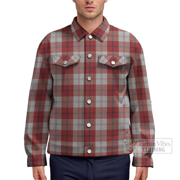 Cunningham Dress Tartan Unisex Lapel Cotton Jacket