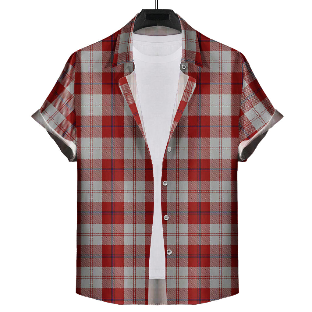 cunningham-dress-tartan-short-sleeve-button-down-shirt