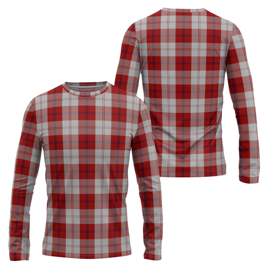 cunningham-dress-tartan-long-sleeve-t-shirt