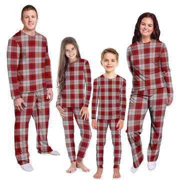 Cunningham Dress Tartan Pajamas Family Set