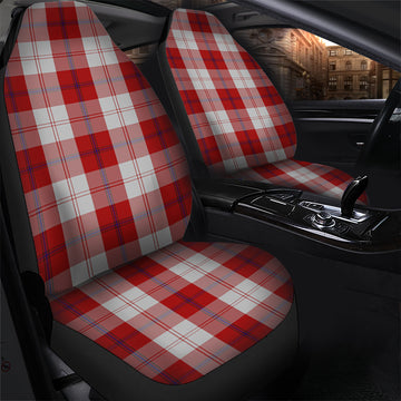 Cunningham Dress Tartan Car Seat Cover