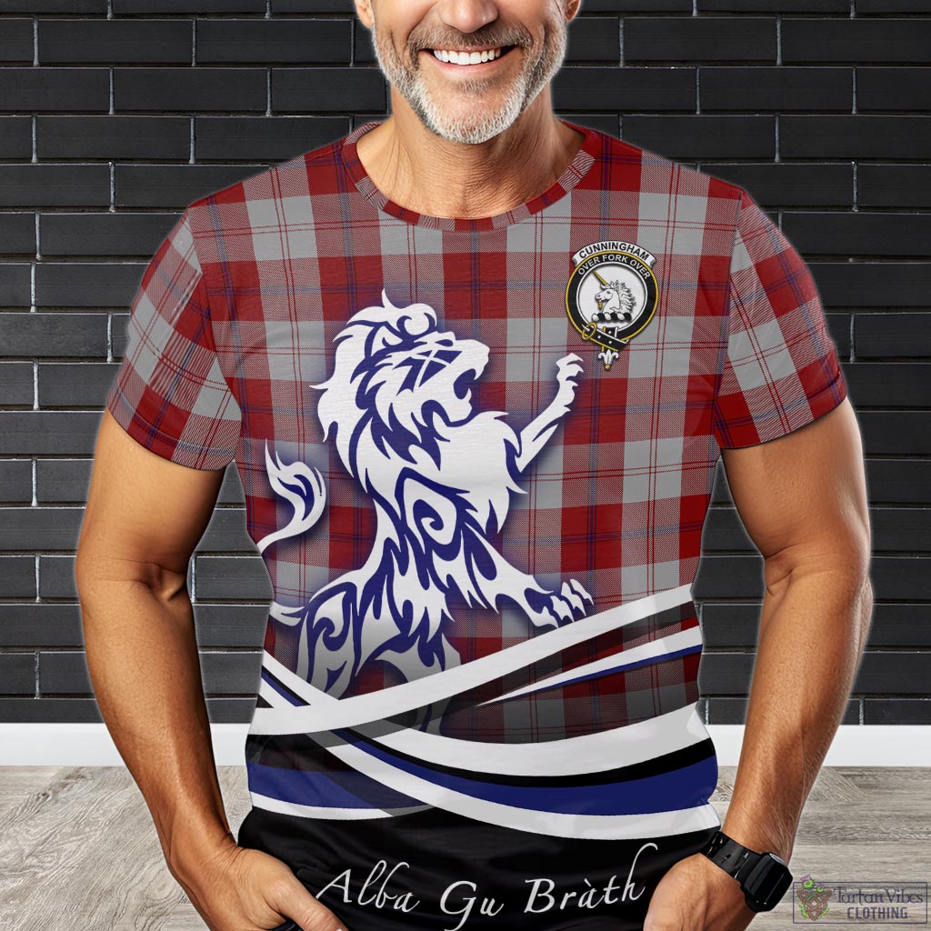 cunningham-dress-tartan-t-shirt-with-alba-gu-brath-regal-lion-emblem