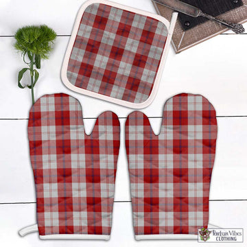 Cunningham Dress Tartan Combo Oven Mitt & Pot-Holder