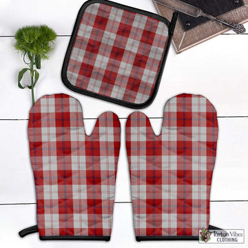 Cunningham Dress Tartan Combo Oven Mitt & Pot-Holder