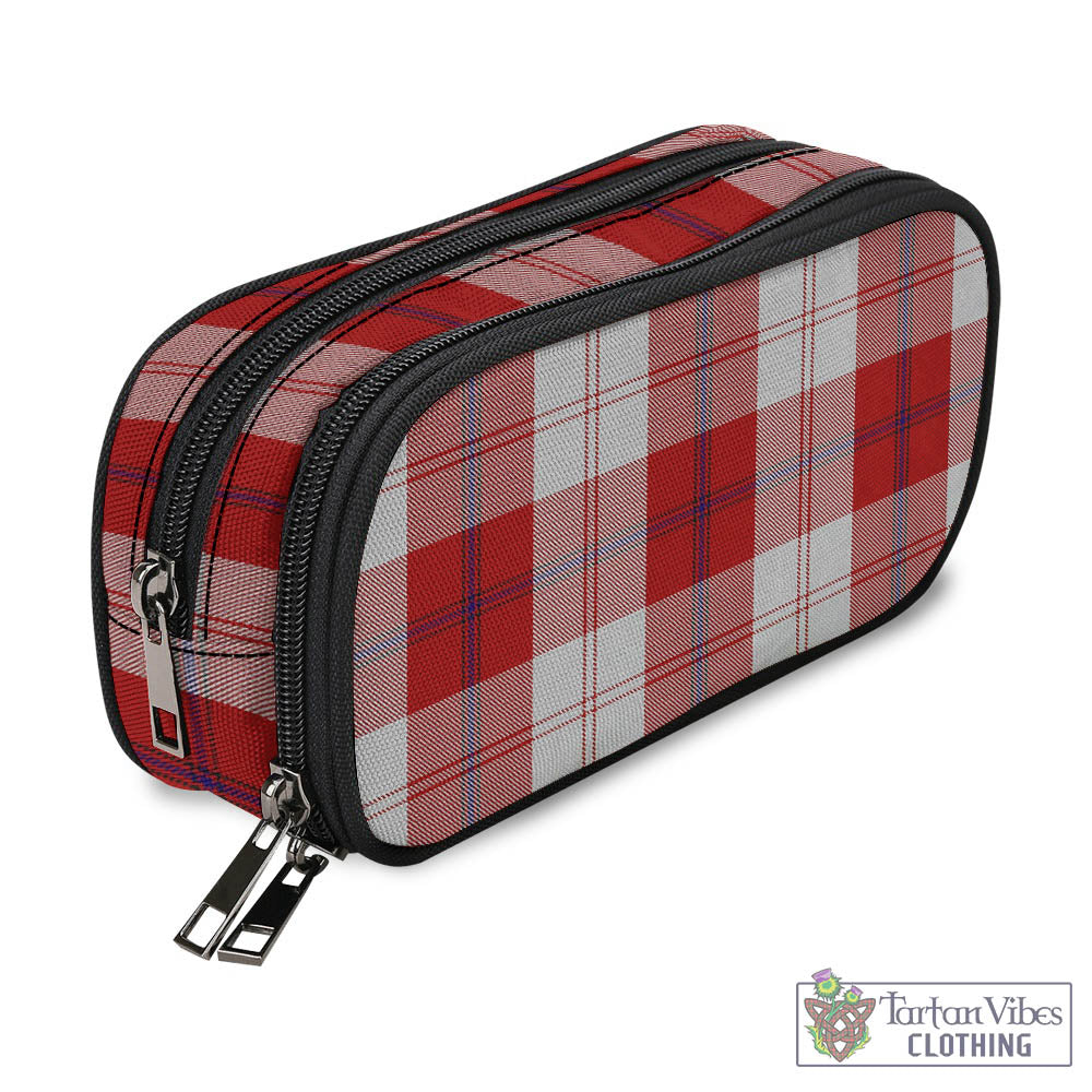 Tartan Vibes Clothing Cunningham Dress Tartan Pen and Pencil Case