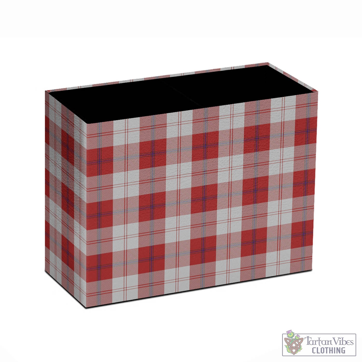 Tartan Vibes Clothing Cunningham Dress Tartan Pen Holder