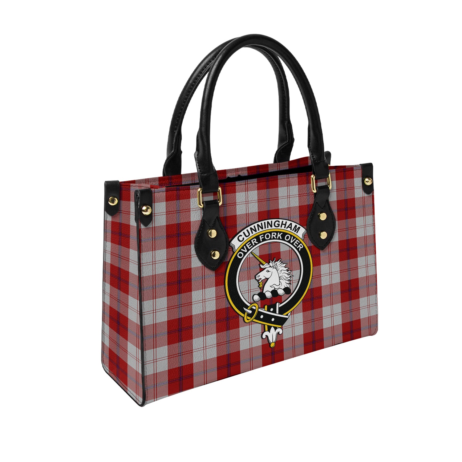 cunningham-dress-tartan-leather-bag-with-family-crest