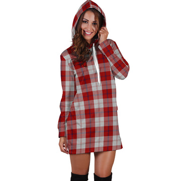 Cunningham Dress Tartan Hoodie Dress