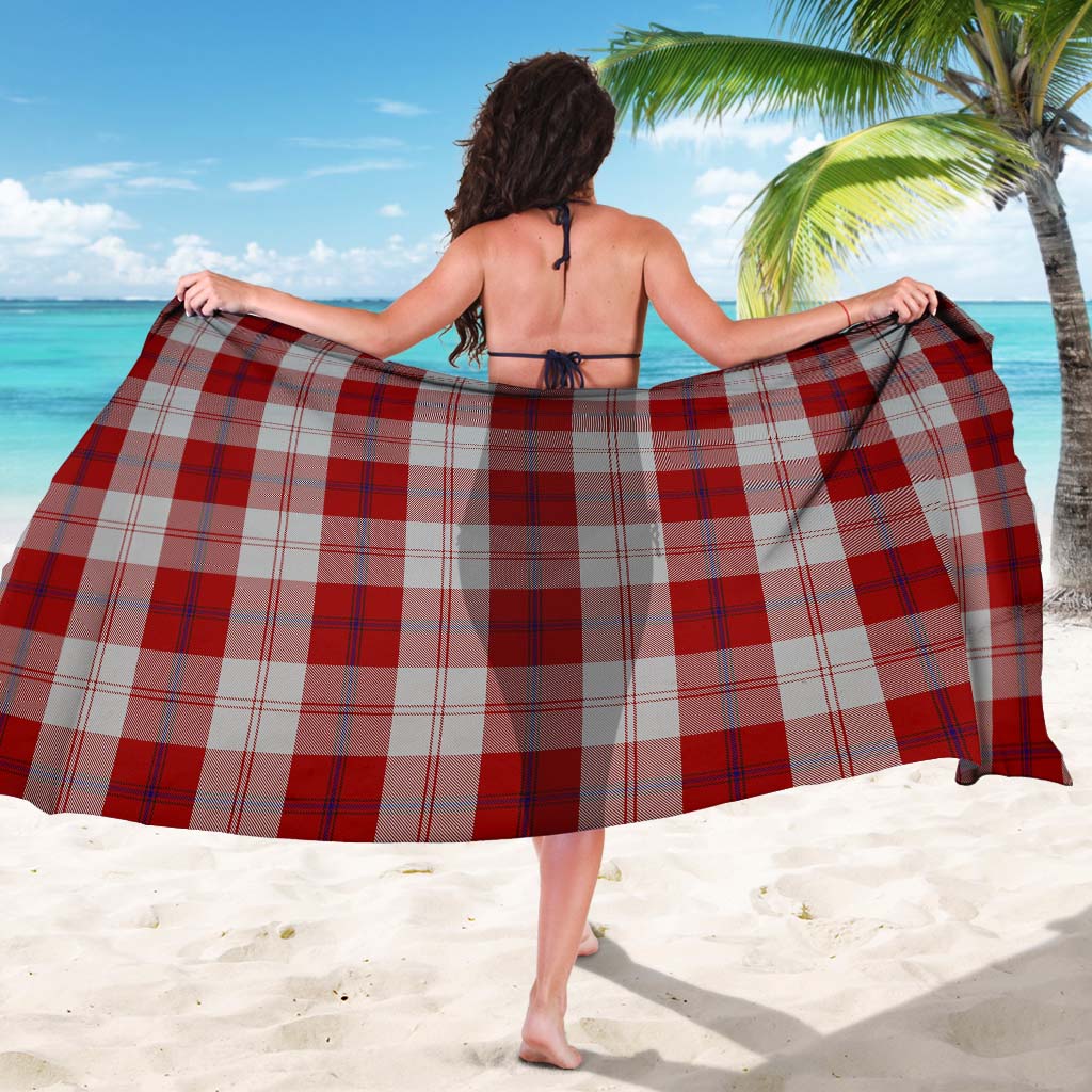 Tartan Vibes Clothing Cunningham Dress Tartan Sarong