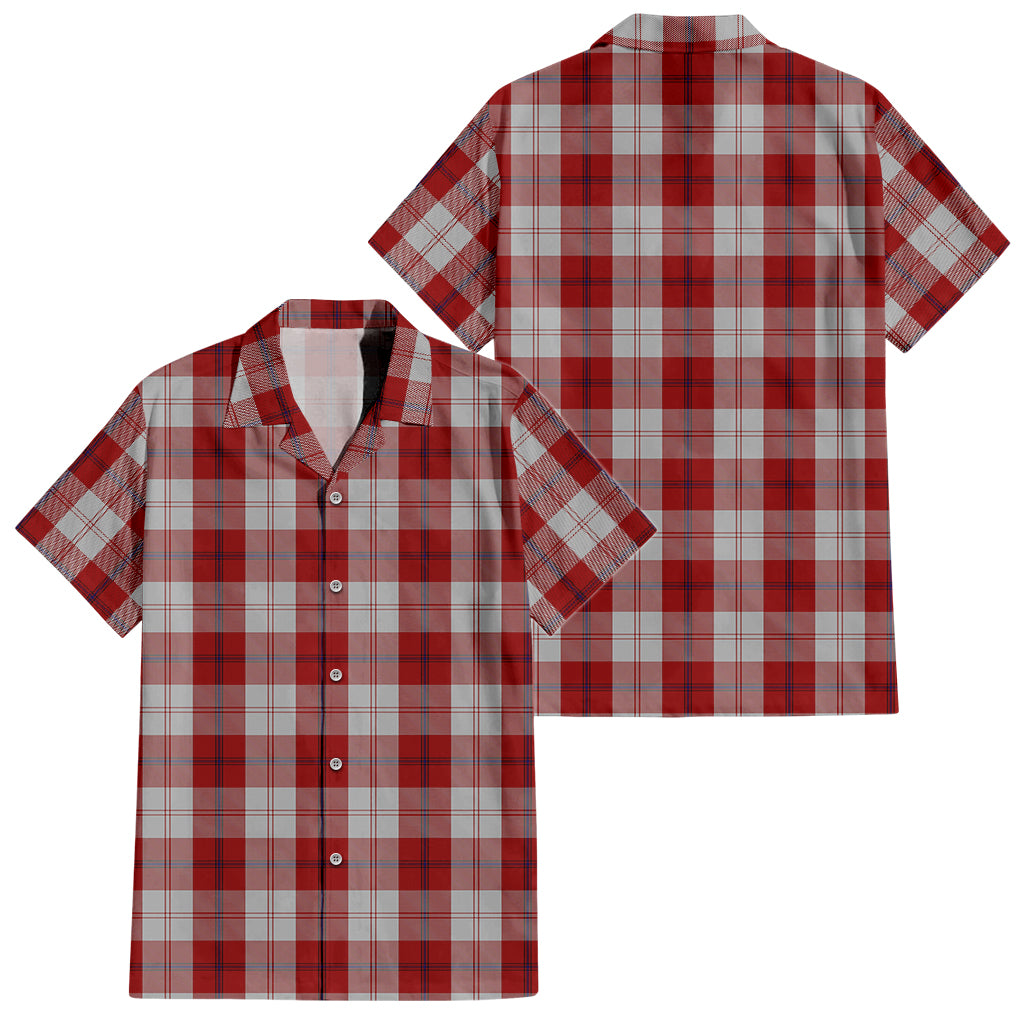 cunningham-dress-tartan-short-sleeve-button-down-shirt