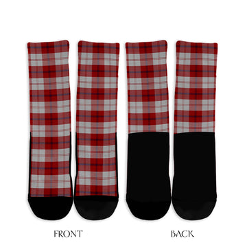 Cunningham Dress Tartan Crew Socks