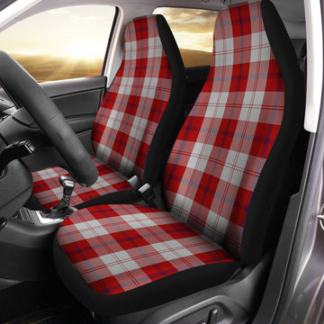 Cunningham Dress Tartan Car Seat Cover