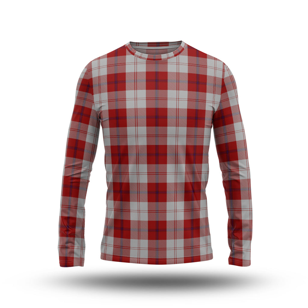 cunningham-dress-tartan-long-sleeve-t-shirt