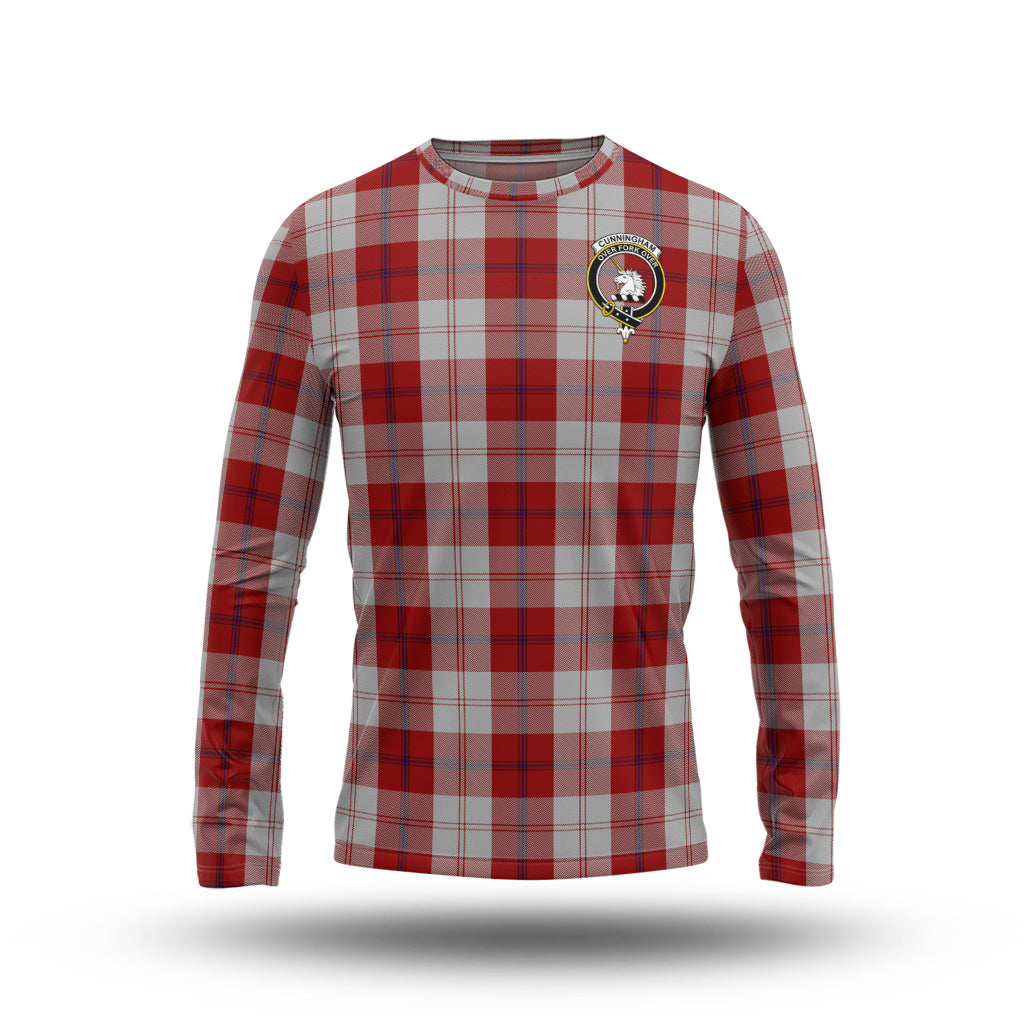 cunningham-dress-tartan-long-sleeve-t-shirt-with-family-crest