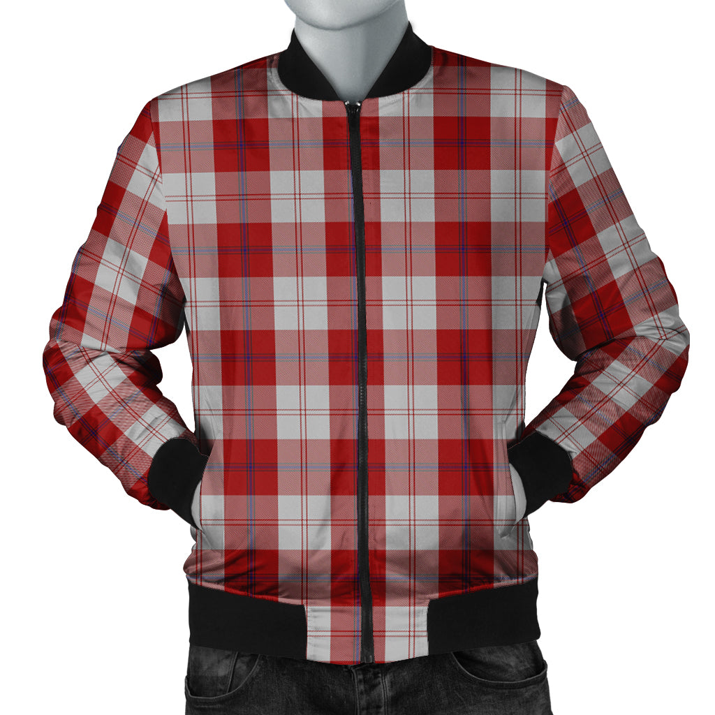 cunningham-dress-tartan-bomber-jacket