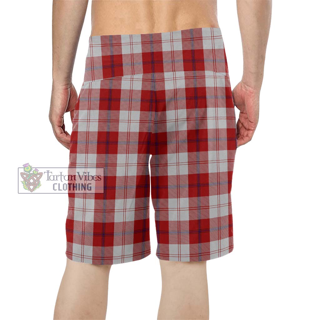 Cunningham Dress Tartan Men's Board Shorts - Tartan Vibes Clothing