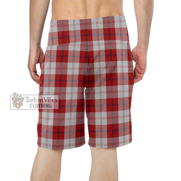 Cunningham Dress Tartan Men's Board Shorts