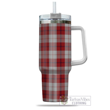 Cunningham Dress Tartan Tumbler with Handle