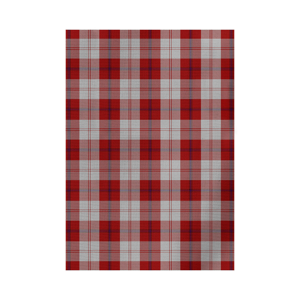 Cunningham Dress Tartan Flag - Tartan Vibes Clothing