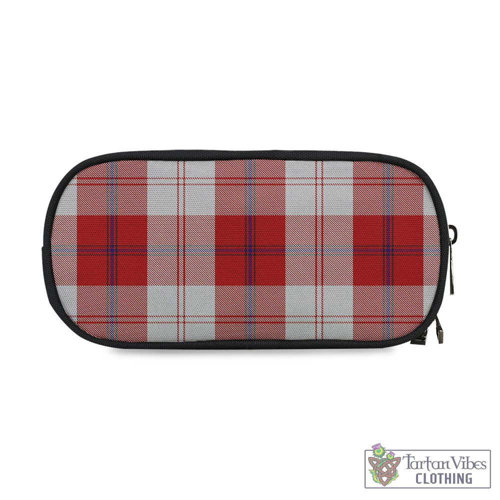 Tartan Vibes Clothing Cunningham Dress Tartan Pen and Pencil Case