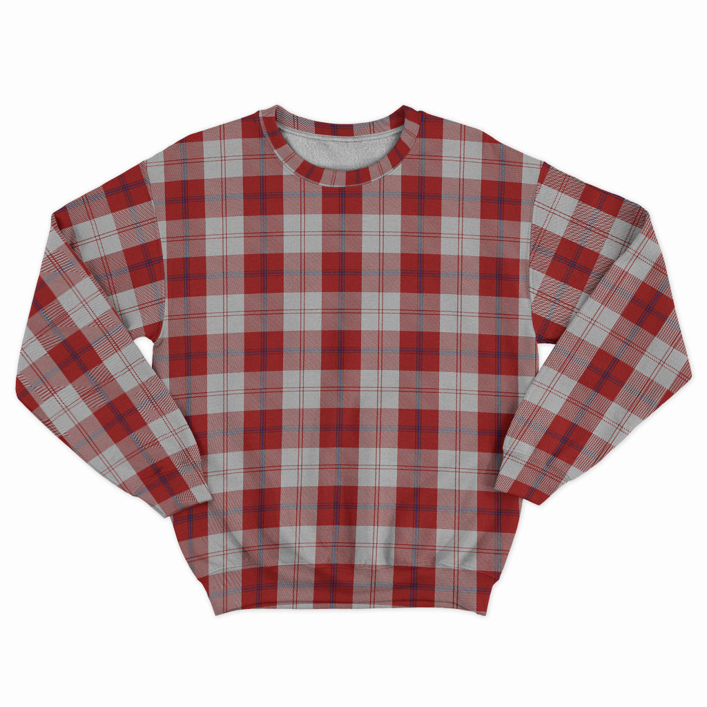 Cunningham Dress Tartan Sweatshirt - Tartan Vibes Clothing