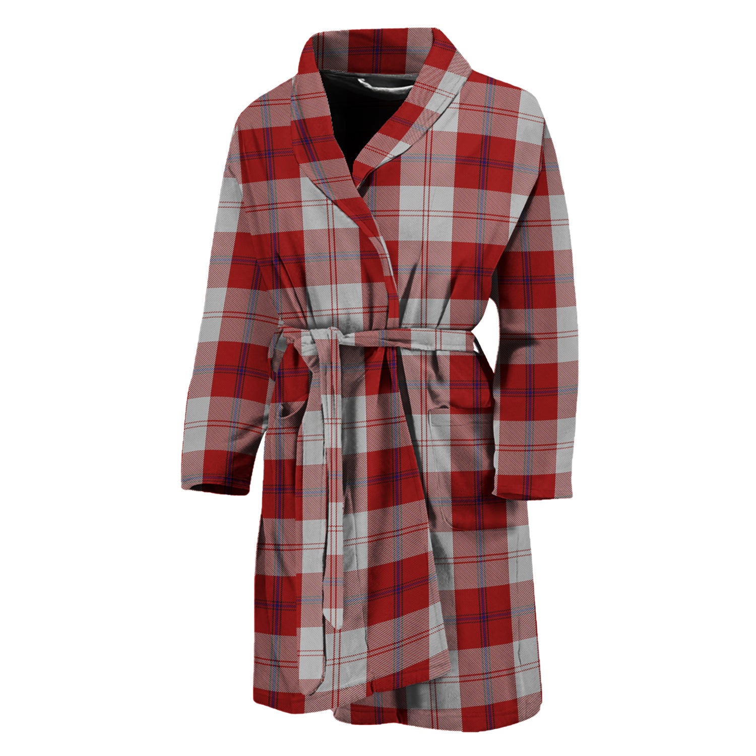 Cunningham Dress Tartan Bathrobe - Tartan Vibes Clothing