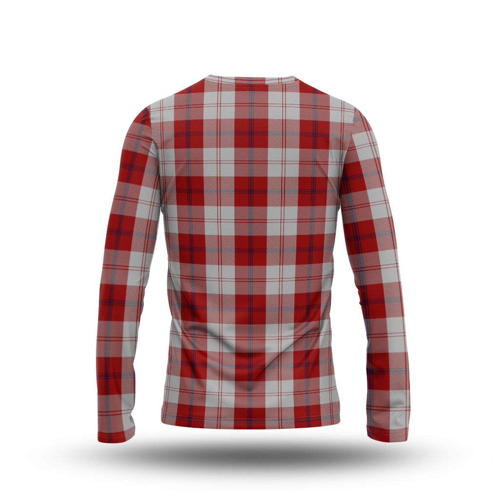 cunningham-dress-tartan-long-sleeve-t-shirt-with-family-crest