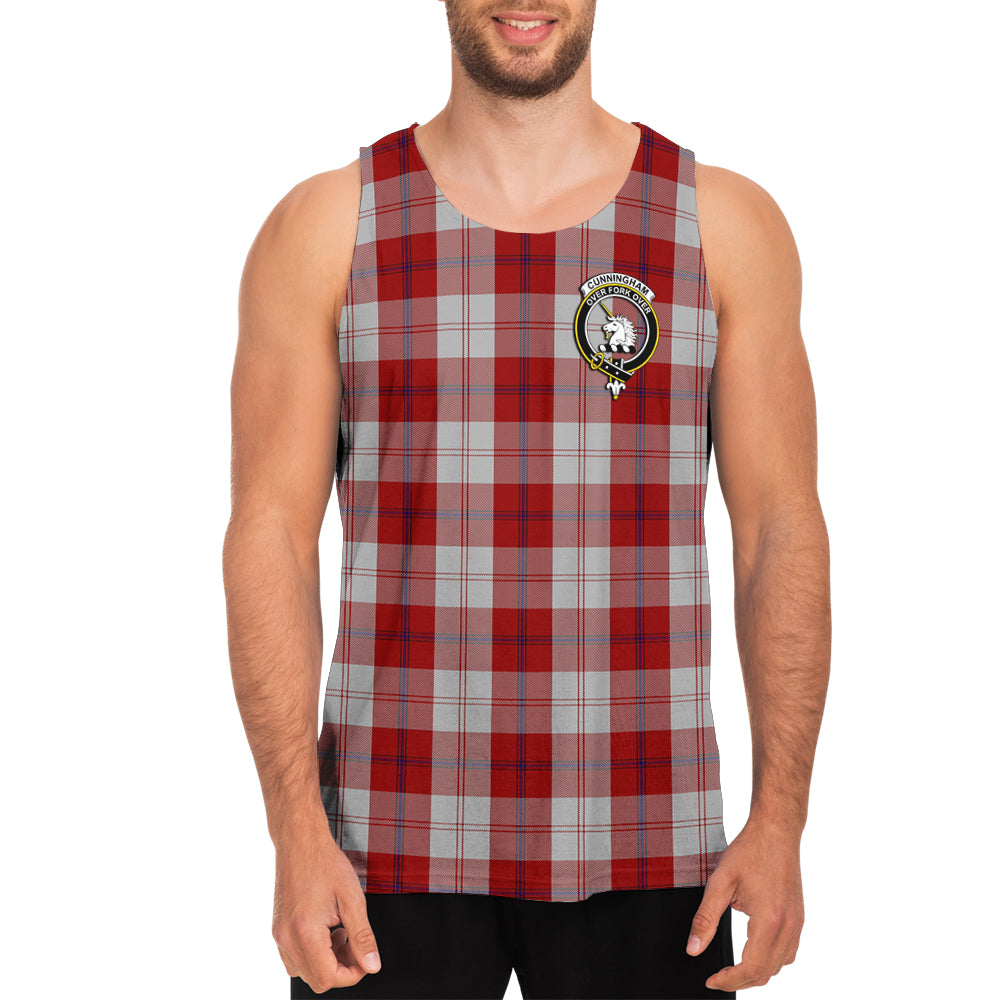 cunningham-dress-tartan-mens-tank-top-with-family-crest