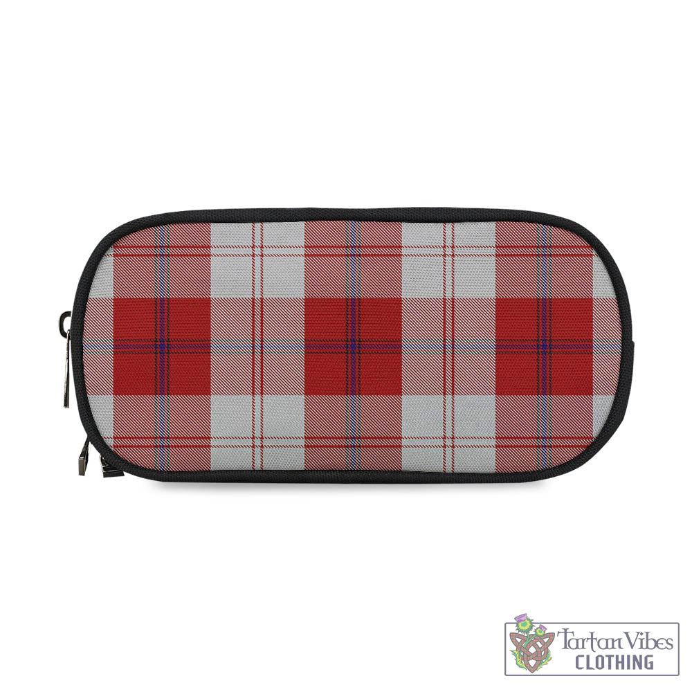 Tartan Vibes Clothing Cunningham Dress Tartan Pen and Pencil Case