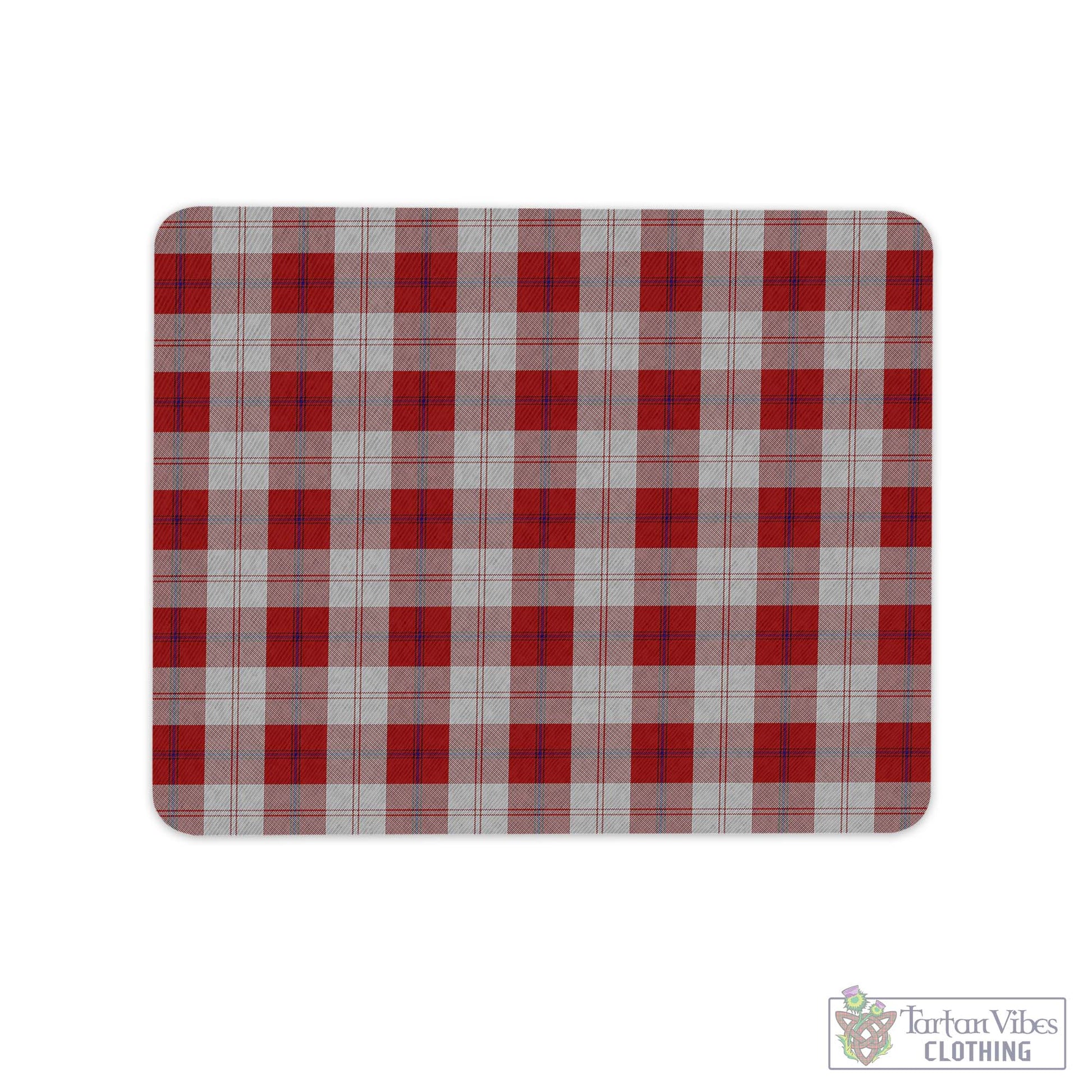 Tartan Vibes Clothing Cunningham Dress Tartan Mouse Pad