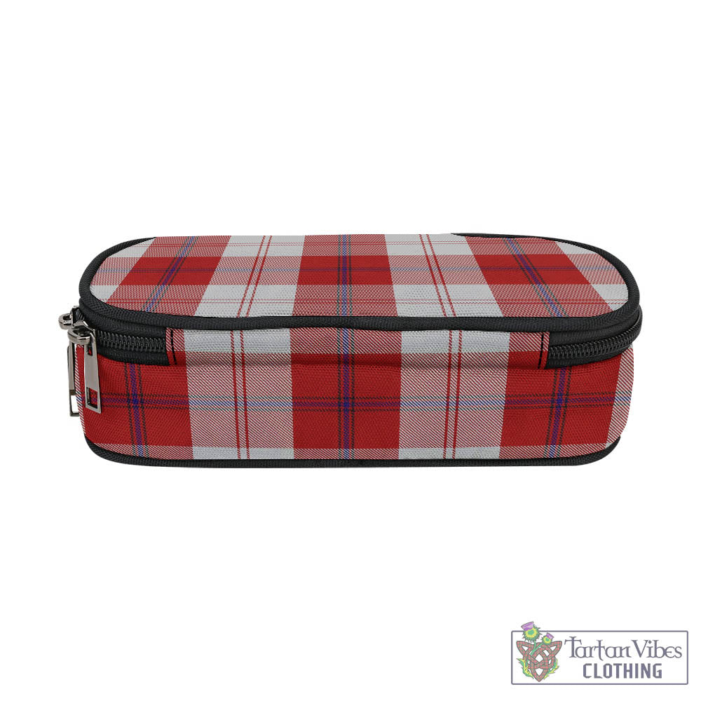 Tartan Vibes Clothing Cunningham Dress Tartan Pen and Pencil Case