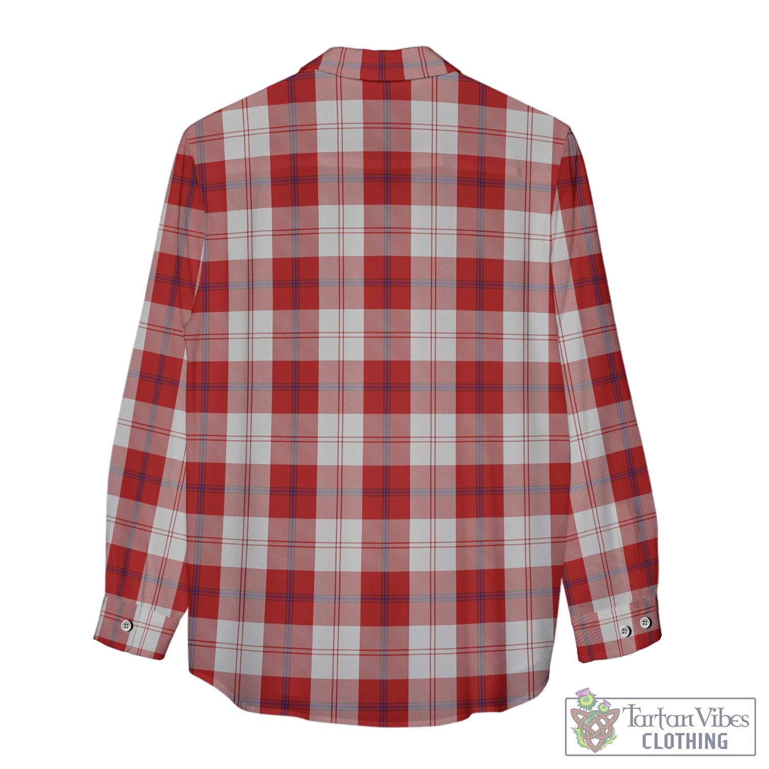 Cunningham Dress Tartan Womens Casual Shirt