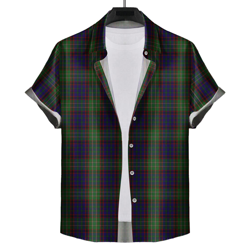 cunningham-hunting-tartan-short-sleeve-button-down-shirt