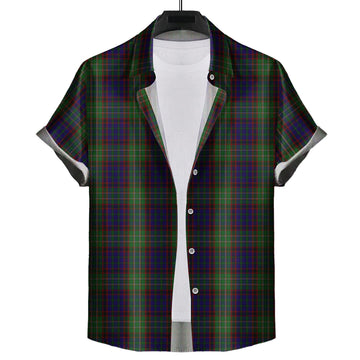 Cunningham Hunting Tartan Short Sleeve Button Down Shirt