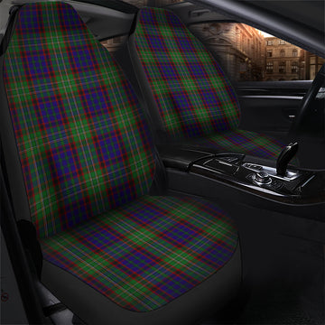 Cunningham Hunting Tartan Car Seat Cover