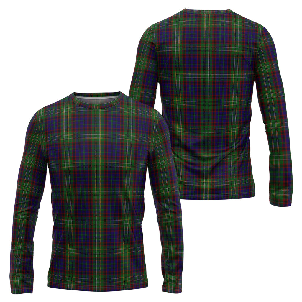 cunningham-hunting-tartan-long-sleeve-t-shirt