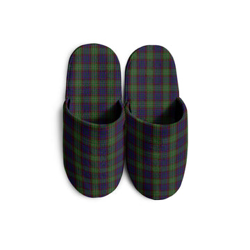 Cunningham Hunting Tartan Home Slippers