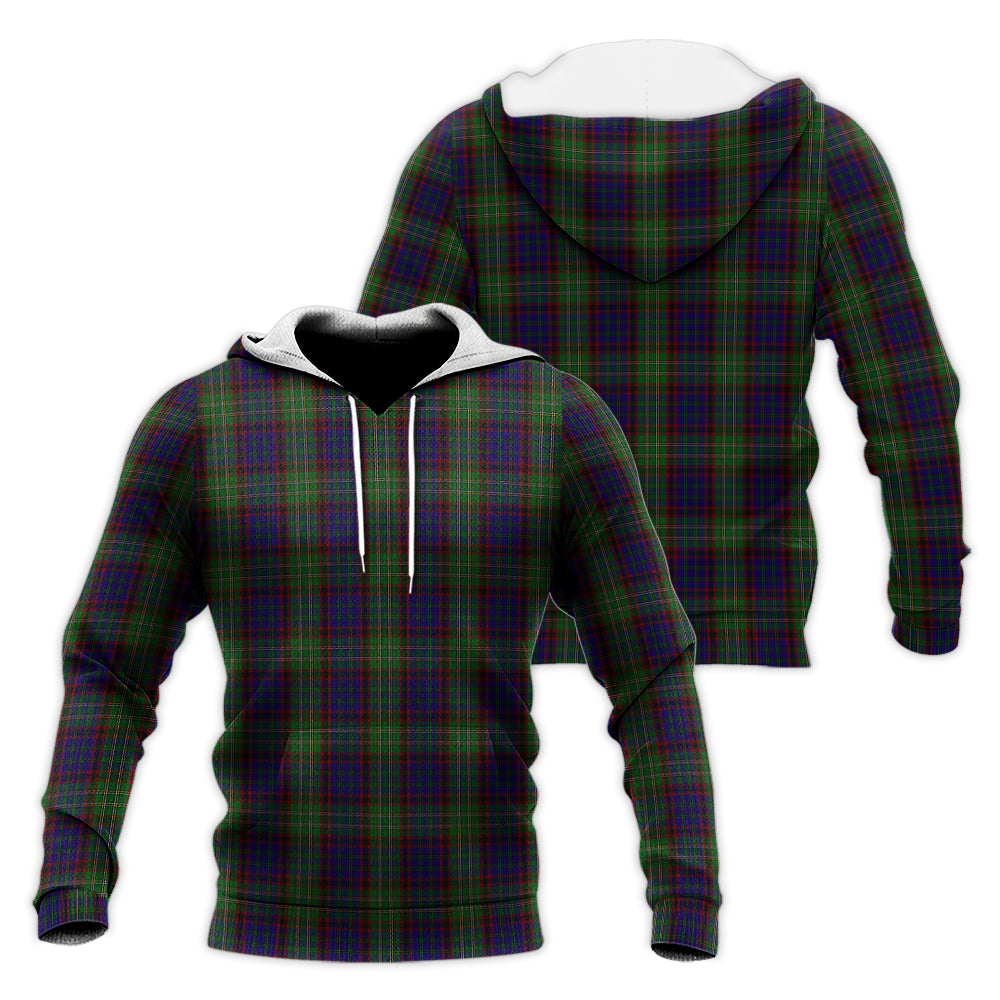 cunningham-hunting-tartan-knitted-hoodie